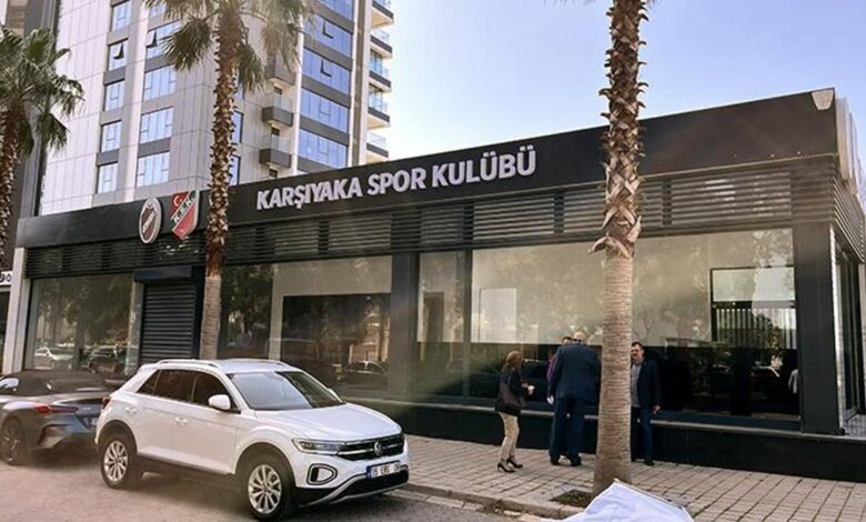 Karşıyaka'dan tahliye açıklaması 11 Karşıyaka'dan tahliye açıklaması- Futbol