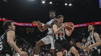 Kartal seriyi eşitlemek istiyor- Beşiktaş