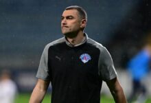 Kasımpaşa Burak Yılmaz ile devam kararı aldı!- Futbol