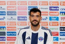 Kasımpaşa Kubilay Kanatsızkuş ile sözleşme imzaladı- Fenerbahçe