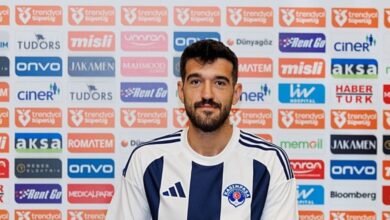 Kasımpaşa Kubilay Kanatsızkuş ile sözleşme imzaladı- Kasımpaşa