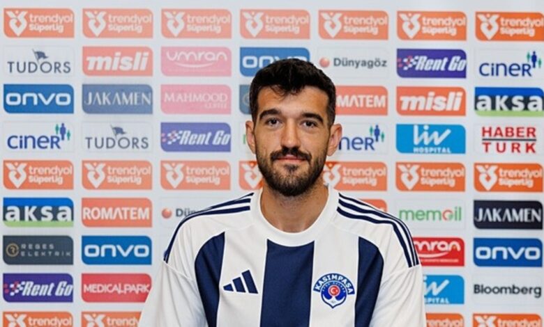 Kasımpaşa Kubilay Kanatsızkuş ile sözleşme imzaladı 11 Kasımpaşa Kubilay Kanatsızkuş ile sözleşme imzaladı- Fenerbahçe
