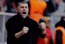 Kasımpaşa'da yola devam kararı çıktı: Burak Yılmaz- Futbol