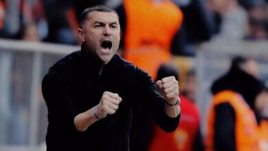 Kasımpaşa'da yola devam kararı çıktı: Burak Yılmaz- Futbol