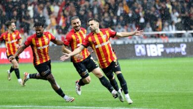 Kayseri’nin kralı- Kayserispor