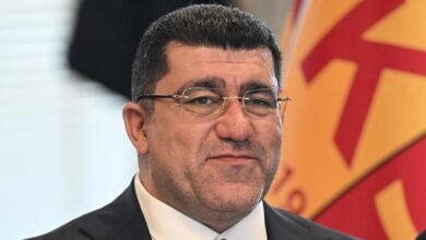 Kayserispor Başkanı Nurettin Açıkalın: İhtiyaç 15 milyon Euro...- Futbol
