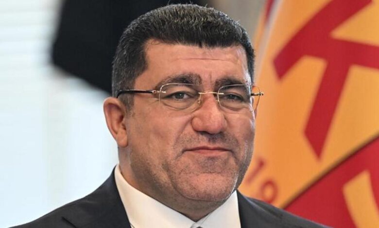 Kayserispor Başkanı Nurettin Açıkalın: İhtiyaç 15 milyon Euro...- Fenerbahçe