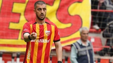 Kayserispor, Hosseini ile yeniden anlaştı- Futbol