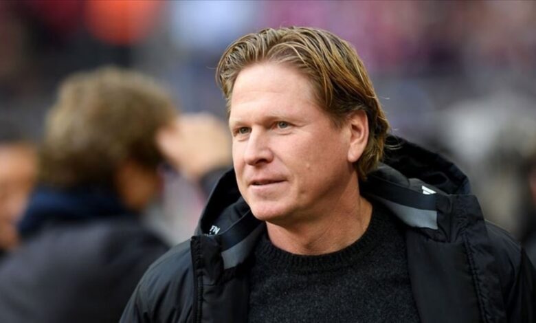 Kayserispor, teknik direktör Markus Gisdol ile prensipte anlaştı 11 Kayserispor, teknik direktör Markus Gisdol ile prensipte anlaştı- At Yarışı