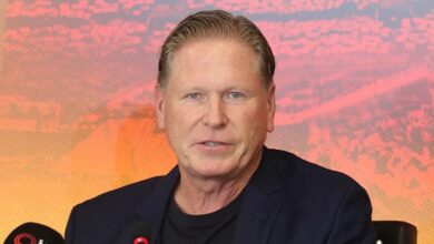 Kayserispor teknik direktörü Markus Gisdol'un ekibi belli oldu- Ligler