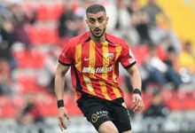 Kayserispor yıldız ismiyle sözleşme uzattı- Akşam