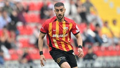 Kayserispor yıldız ismiyle sözleşme uzattı- Ligler