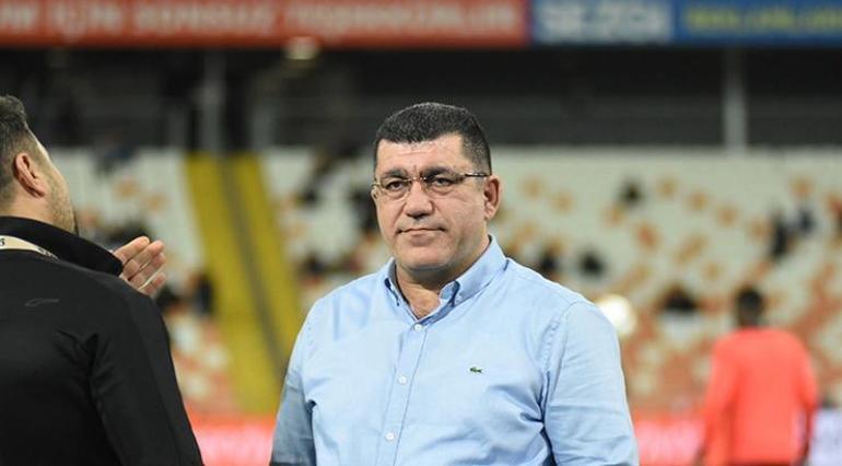 Kayserispor'dan Acun Ilıcalı'ya Jakirovic tepkisi!- Futbol