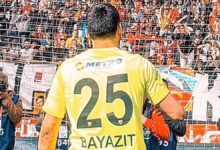 Kayserispor'u 180 bin taraftar izledi- Ligler