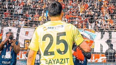 Kayserispor'u 180 bin taraftar izledi- Futbol
