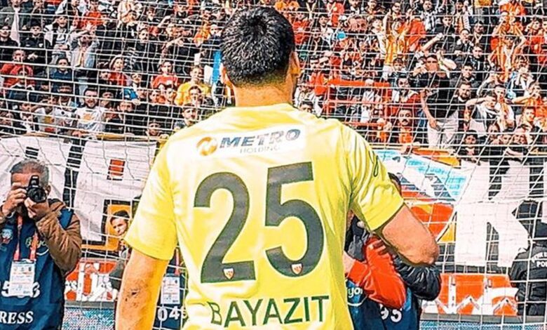 Kayserispor'u 180 bin taraftar izledi- Futbol