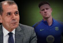 Kenan Koçak'tan Marc-Andre ter Stegen açıklaması! 'Muslera sonrası Galatasaray’a transfer olabilir'- Futbol