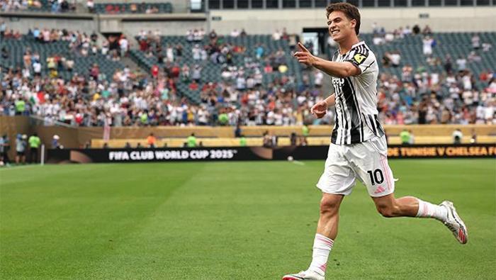 Kenan 'Yıldız' gibi parladı! "Juventus'un Tudor'la yeniden doğan sembolü Faslıları tek başına alt etti" 25 Kenan 'Yıldız' gibi parladı! "Juventus'un Tudor'la yeniden doğan sembolü Faslıları tek başına alt etti"- Futbol