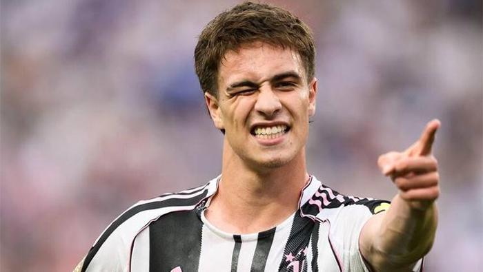 Kenan 'Yıldız' gibi parladı! "Juventus'un Tudor'la yeniden doğan sembolü Faslıları tek başına alt etti" 28 Kenan 'Yıldız' gibi parladı! "Juventus'un Tudor'la yeniden doğan sembolü Faslıları tek başına alt etti"- Futbol