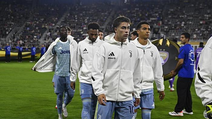 Kenan 'Yıldız' gibi parladı! "Juventus'un Tudor'la yeniden doğan sembolü Faslıları tek başına alt etti" 30 Kenan 'Yıldız' gibi parladı! "Juventus'un Tudor'la yeniden doğan sembolü Faslıları tek başına alt etti"- Futbol