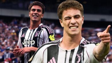 Kenan 'Yıldız' gibi parladı! "Juventus'un Tudor'la yeniden doğan sembolü Faslıları tek başına alt etti"- Futbol