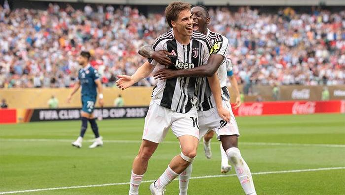 Kenan 'Yıldız' gibi parladı! "Juventus'un Tudor'la yeniden doğan sembolü Faslıları tek başına alt etti" 26 Kenan 'Yıldız' gibi parladı! "Juventus'un Tudor'la yeniden doğan sembolü Faslıları tek başına alt etti"- Futbol