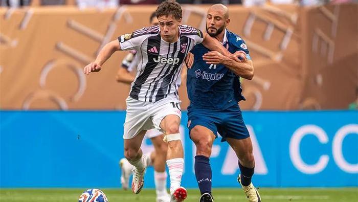 Kenan 'Yıldız' gibi parladı! "Juventus'un Tudor'la yeniden doğan sembolü Faslıları tek başına alt etti" 31 Kenan 'Yıldız' gibi parladı! "Juventus'un Tudor'la yeniden doğan sembolü Faslıları tek başına alt etti"- Futbol