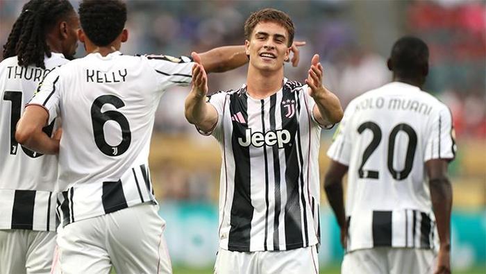 Kenan 'Yıldız' gibi parladı! "Juventus'un Tudor'la yeniden doğan sembolü Faslıları tek başına alt etti" 22 Kenan 'Yıldız' gibi parladı! "Juventus'un Tudor'la yeniden doğan sembolü Faslıları tek başına alt etti"- Futbol