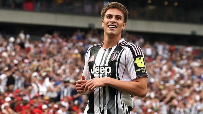 Kenan 'Yıldız' gibi parladı! "Juventus'un Tudor'la yeniden doğan sembolü Faslıları tek başına alt etti" 27 Kenan 'Yıldız' gibi parladı! "Juventus'un Tudor'la yeniden doğan sembolü Faslıları tek başına alt etti"- Futbol