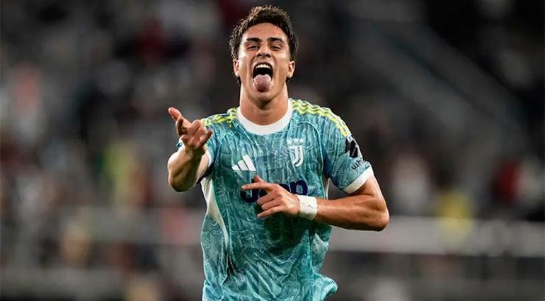 Kenan Yıldız muhteşem gol attı, Juventus FIFA Kulüpler Dünya Kupası'nda şov yaptı- Futbol