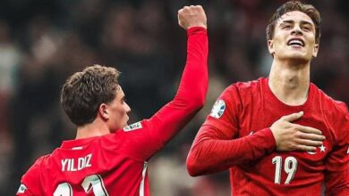Kenan Yıldız'dan İspanya'ya gözdağı: 'Herkesi yenebiliriz!' Juventus'un genç golcüsü, EURO 2024'te unutamadığını anı açıklarken ABD kampında çarpıcı sözler söyledi...- Futbol