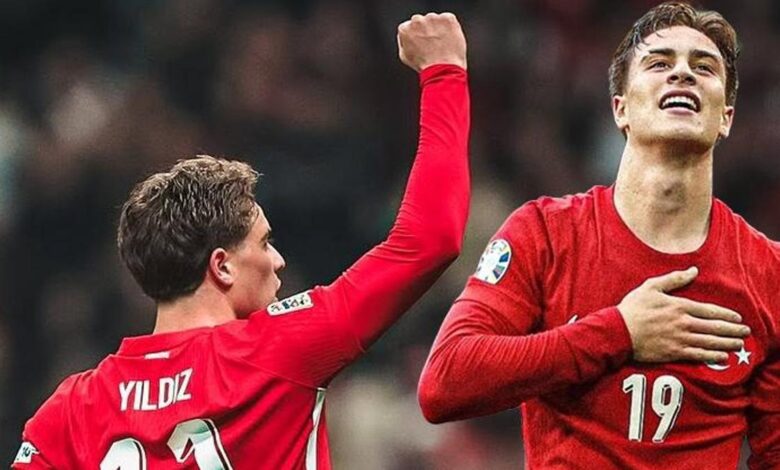 Kenan Yıldız'dan İspanya'ya gözdağı: 'Herkesi yenebiliriz!' Juventus'un genç golcüsü, EURO 2024'te unutamadığını anı açıklarken ABD kampında çarpıcı sözler söyledi... 13 Kenan Yıldız'dan İspanya'ya gözdağı: 'Herkesi yenebiliriz!' Juventus'un genç golcüsü, EURO 2024'te unutamadığını anı açıklarken ABD kampında çarpıcı sözler söyledi...- Futbol