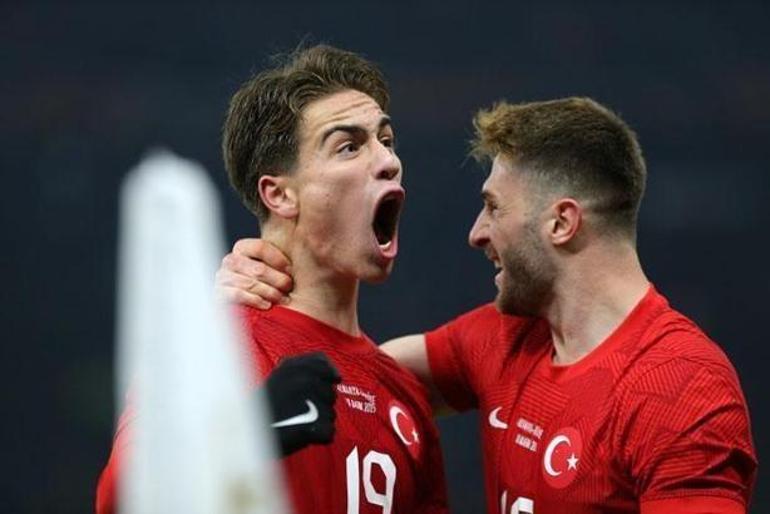 Kenan Yıldız'dan İspanya'ya gözdağı: 'Herkesi yenebiliriz!' Juventus'un genç golcüsü, EURO 2024'te unutamadığını anı açıklarken ABD kampında çarpıcı sözler söyledi...- Futbol