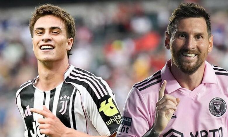 Kenan Yıldız'dan olay Lionel Messi yorumu: 'Kimseyle kıyaslanmak istemiyorum!' Arda Güler ve Igor Tudor'a övgü dolu sözler...- Futbol
