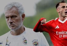 Kerem Aktürkoğlu, Fenerbahçe'ye rakip oluyor! Resmen açıklandı...- Futbol