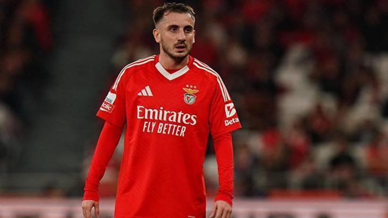 Kerem Aktürkoğlu'ndan Okan Buruk'a dikkat çeken cevap! 'Belli başlı şeyleri de var'- Futbol