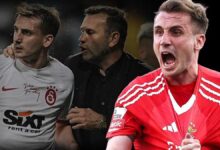 Kerem Aktürkoğlu'ndan Okan Buruk'a dikkat çeken cevap! 'Belli başlı şeyleri de var'- Diğer Haberler