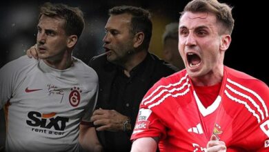 Kerem Aktürkoğlu'ndan Okan Buruk'a dikkat çeken cevap! 'Belli başlı şeyleri de var'- Diğer Haberler