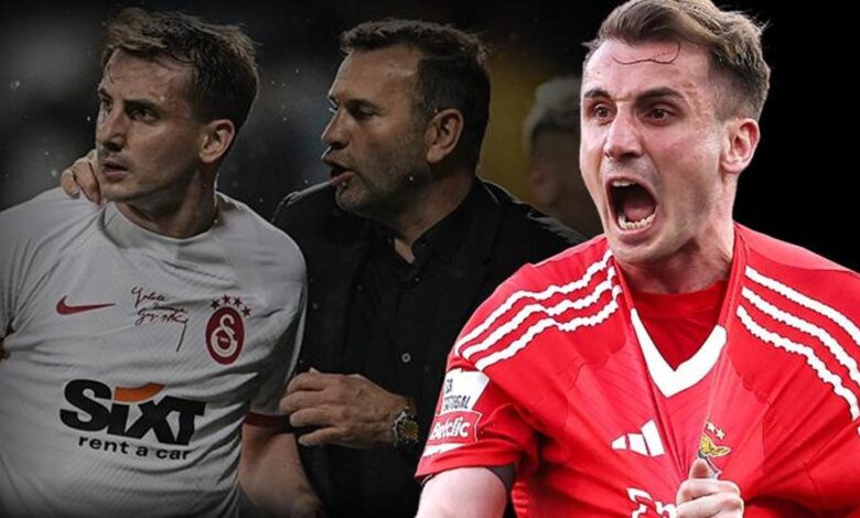 Kerem Aktürkoğlu'ndan Okan Buruk'a dikkat çeken cevap! 'Belli başlı şeyleri de var' 12 Kerem Aktürkoğlu'ndan Okan Buruk'a dikkat çeken cevap! 'Belli başlı şeyleri de var'- Futbol