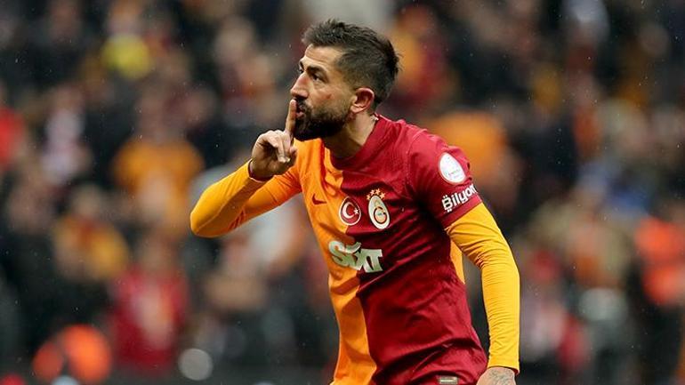 Kerem Demirbay'a ezeli rakip sürprizi! Dikkat çeken transfer detayı...- Futbol