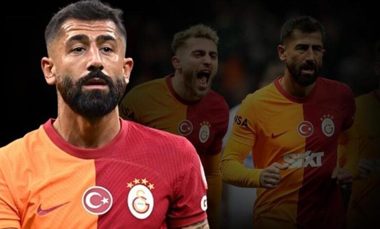 Kerem Demirbay'a ezeli rakip sürprizi! Dikkat çeken transfer detayı...- Futbol