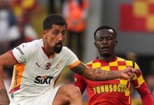 Kerem Demirbay'ın rotası İkas Eyüpspor- Futbol