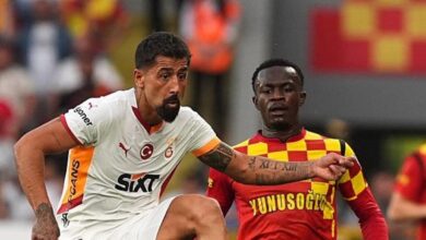 Kerem Demirbay'ın rotası İkas Eyüpspor- Futbol