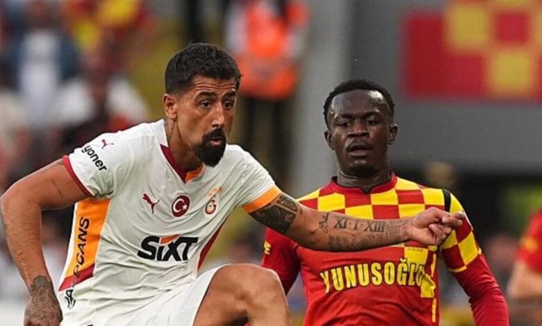 Kerem Demirbay'ın rotası İkas Eyüpspor 11 Kerem Demirbay'ın rotası İkas Eyüpspor- Futbol