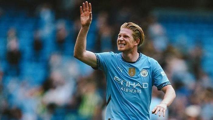 Kevin de Bruyne-Fenerbahçe gerçekleri hayrete düşürdü! Öyle bir teklifi reddetmiş ki... 18 Kevin de Bruyne-Fenerbahçe gerçekleri hayrete düşürdü! Öyle bir teklifi reddetmiş ki...- Futbol