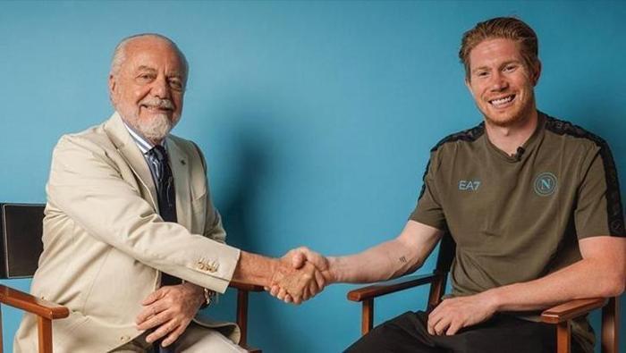 Kevin de Bruyne-Fenerbahçe gerçekleri hayrete düşürdü! Öyle bir teklifi reddetmiş ki... 19 Kevin de Bruyne-Fenerbahçe gerçekleri hayrete düşürdü! Öyle bir teklifi reddetmiş ki...- Futbol