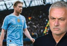 Kevin de Bruyne-Fenerbahçe gerçekleri hayrete düşürdü! Öyle bir teklifi reddetmiş ki...- Beşiktaş
