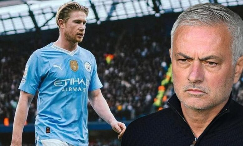 Kevin de Bruyne-Fenerbahçe gerçekleri hayrete düşürdü! Öyle bir teklifi reddetmiş ki... 17 Kevin de Bruyne-Fenerbahçe gerçekleri hayrete düşürdü! Öyle bir teklifi reddetmiş ki...- Futbol