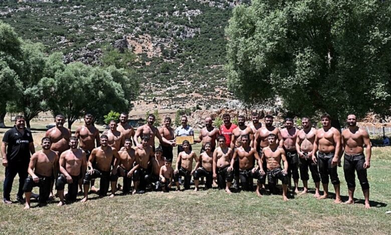 Kırkpınar’da geri sayım 11 Kırkpınar’da geri sayım- Futbol
