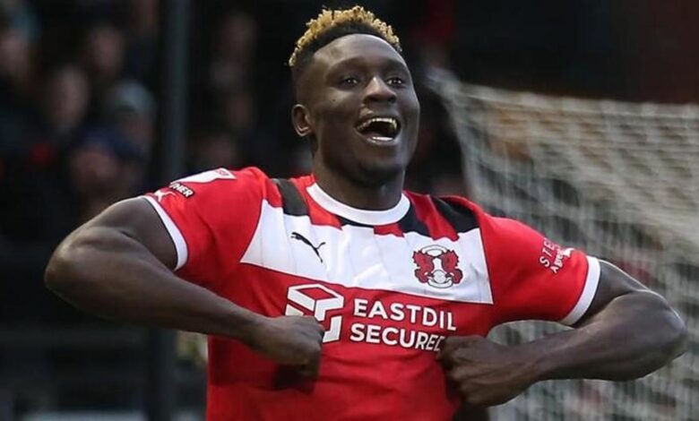 Kocaelispor, Daniel Ebenezer Kwasi Agyei'yi kadrosuna kattı! 11 Kocaelispor, Daniel Ebenezer Kwasi Agyei'yi kadrosuna kattı!- Beşiktaş